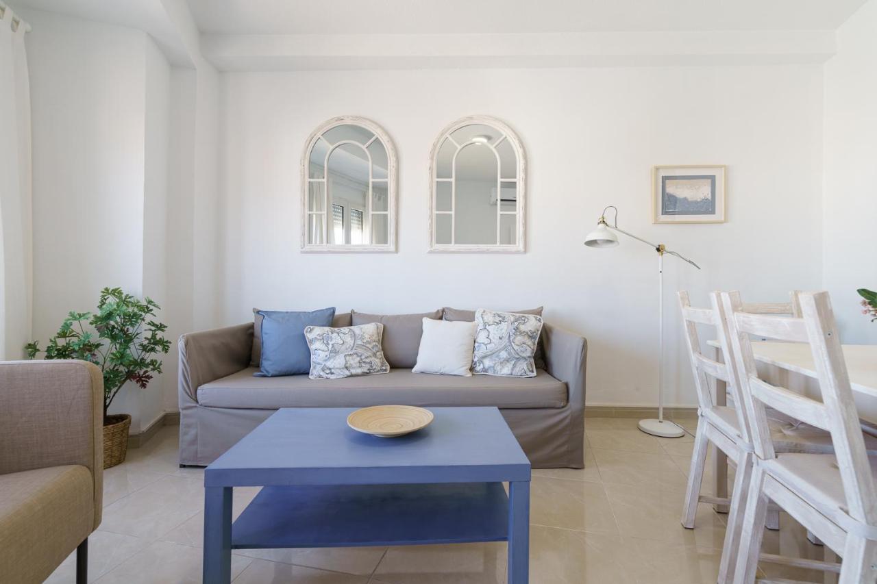 Maisuit Apartment Malaga City Center Экстерьер фото