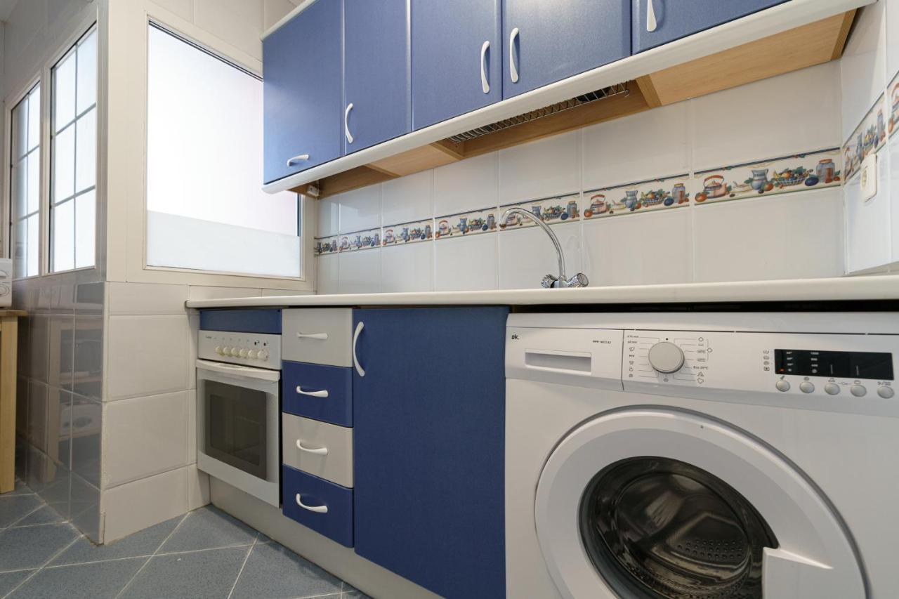 Maisuit Apartment Malaga City Center Экстерьер фото