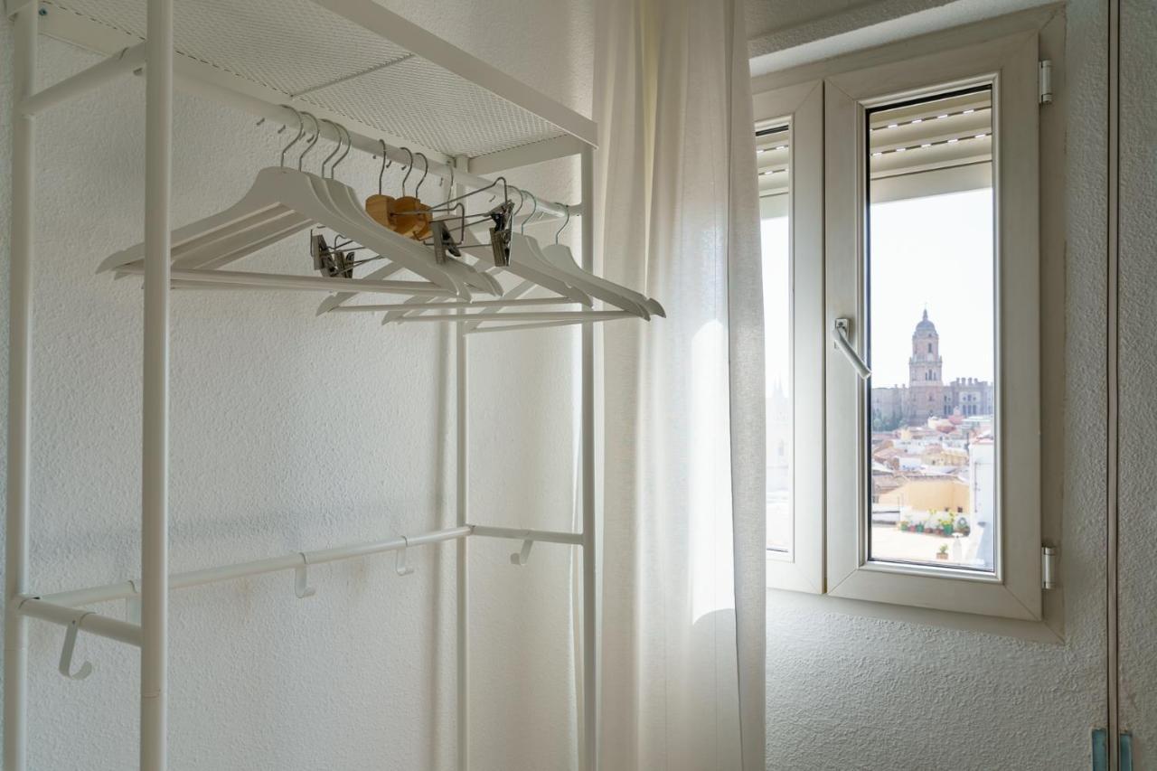 Maisuit Apartment Malaga City Center Экстерьер фото