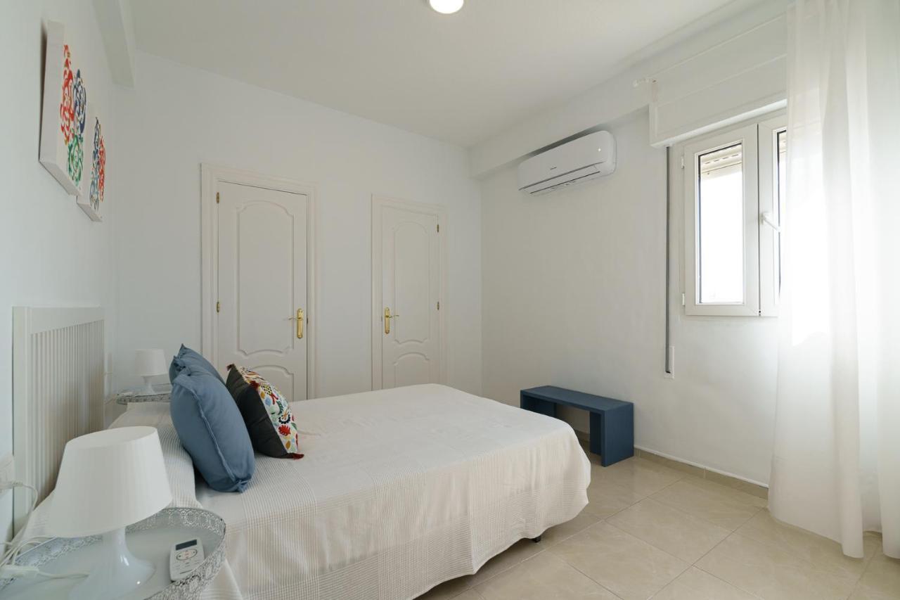 Maisuit Apartment Malaga City Center Экстерьер фото