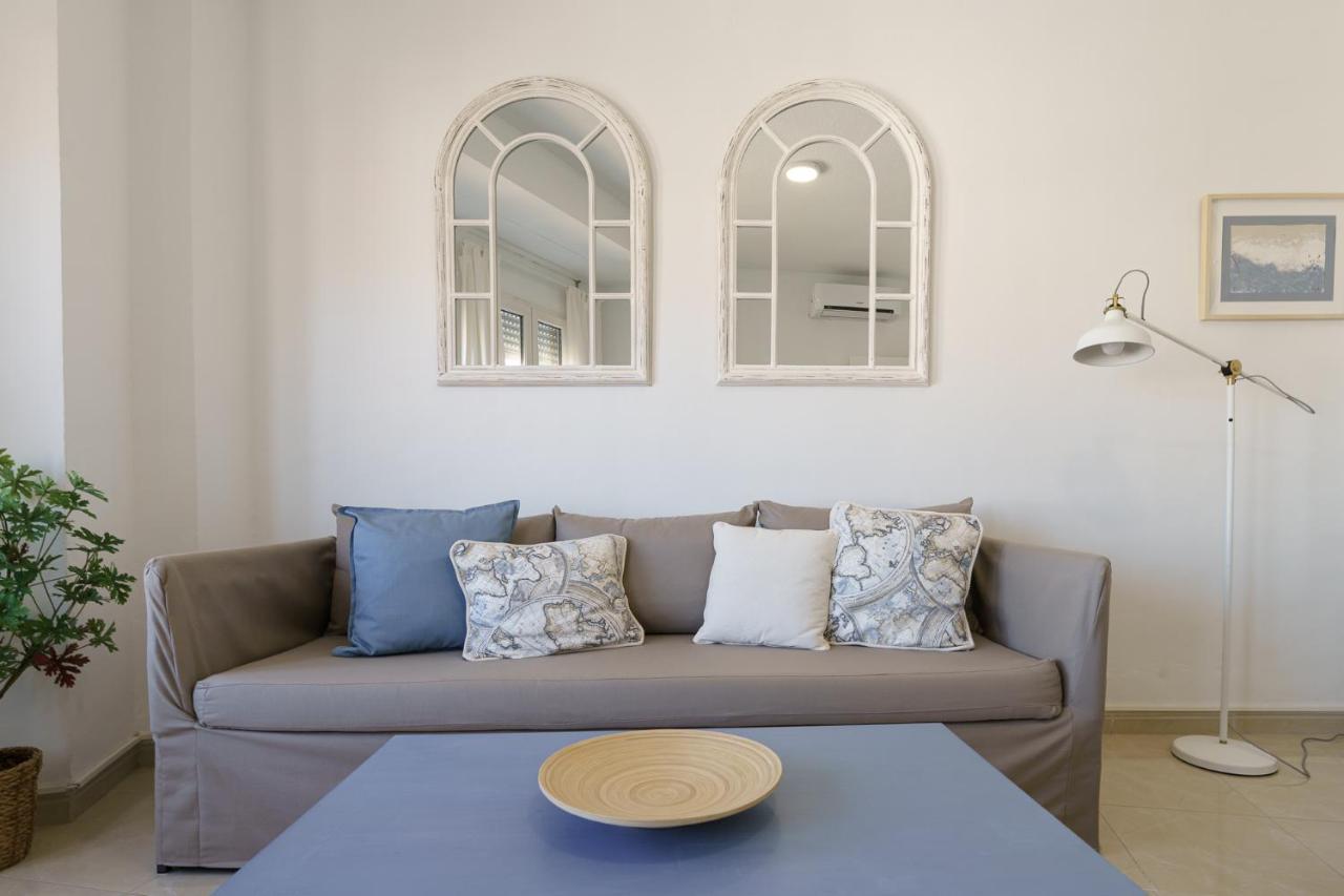 Maisuit Apartment Malaga City Center Экстерьер фото
