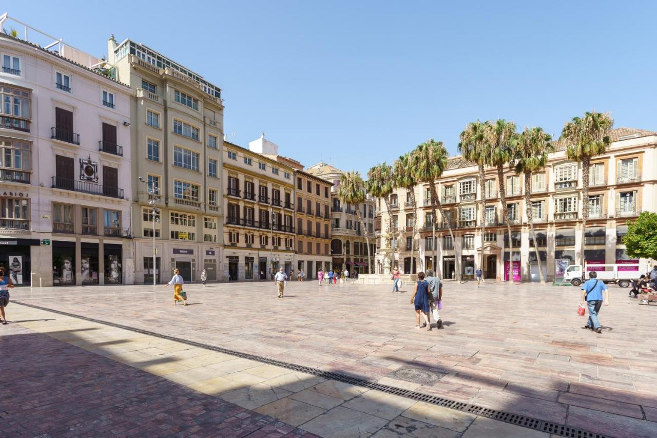Maisuit Apartment Malaga City Center Экстерьер фото