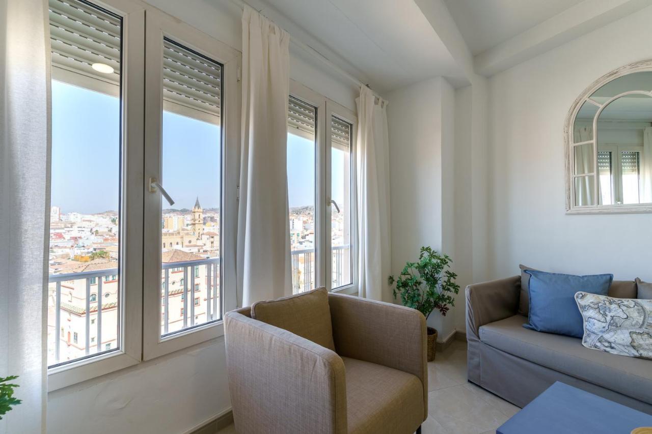 Maisuit Apartment Malaga City Center Экстерьер фото