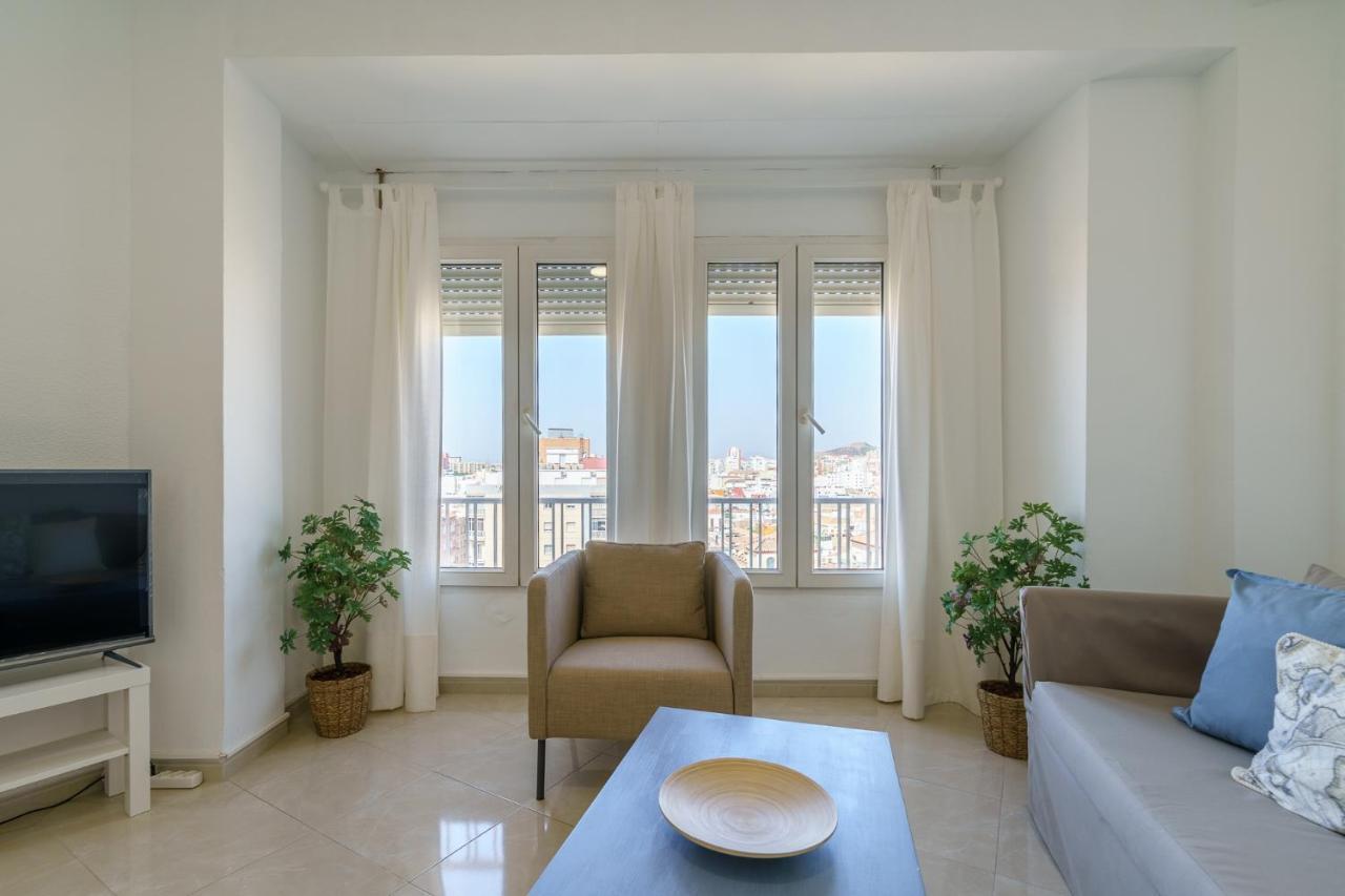 Maisuit Apartment Malaga City Center Экстерьер фото