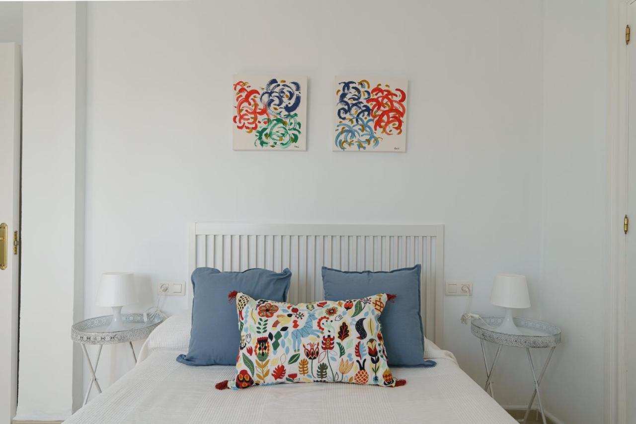 Maisuit Apartment Malaga City Center Экстерьер фото