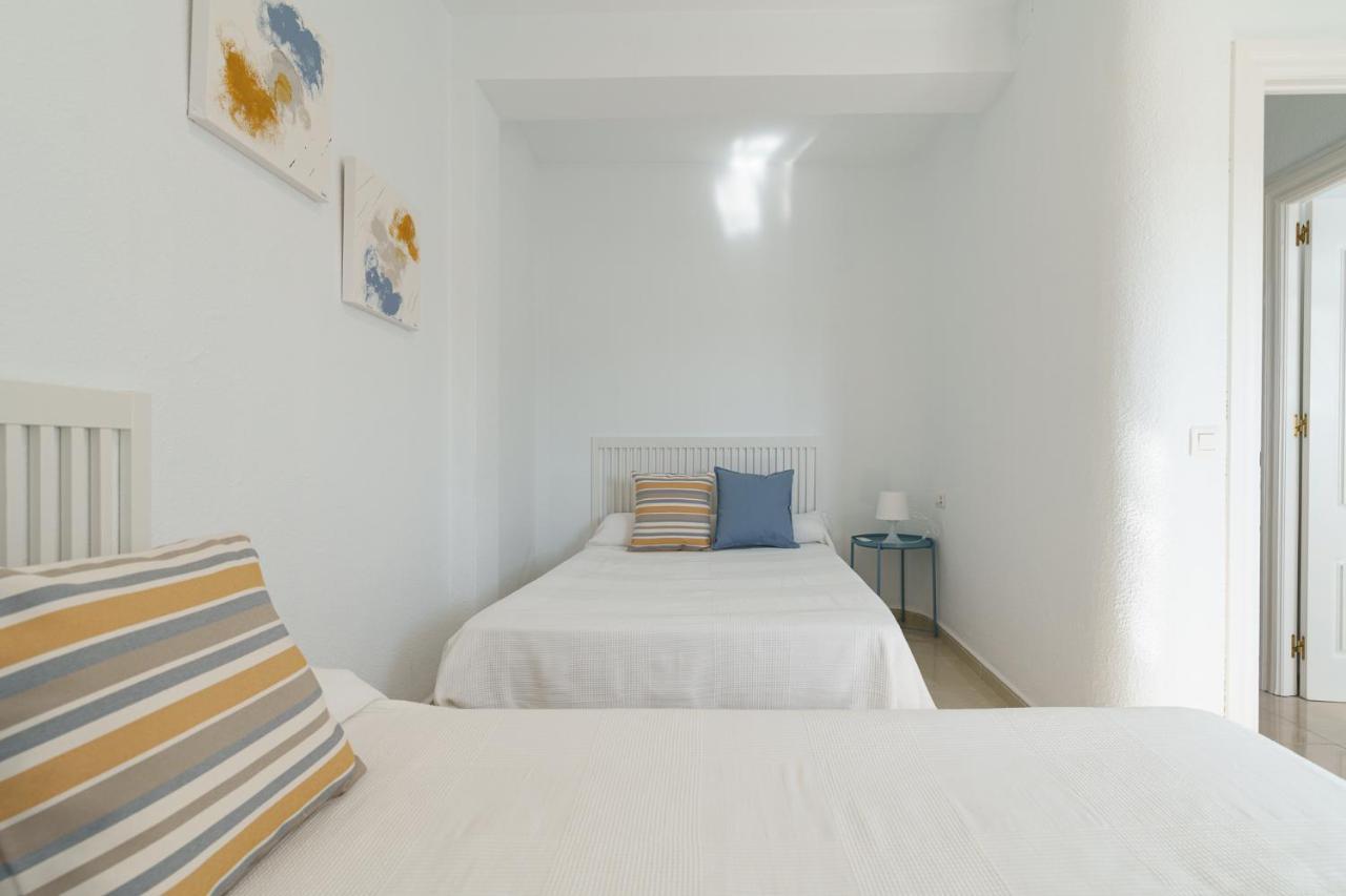 Maisuit Apartment Malaga City Center Экстерьер фото