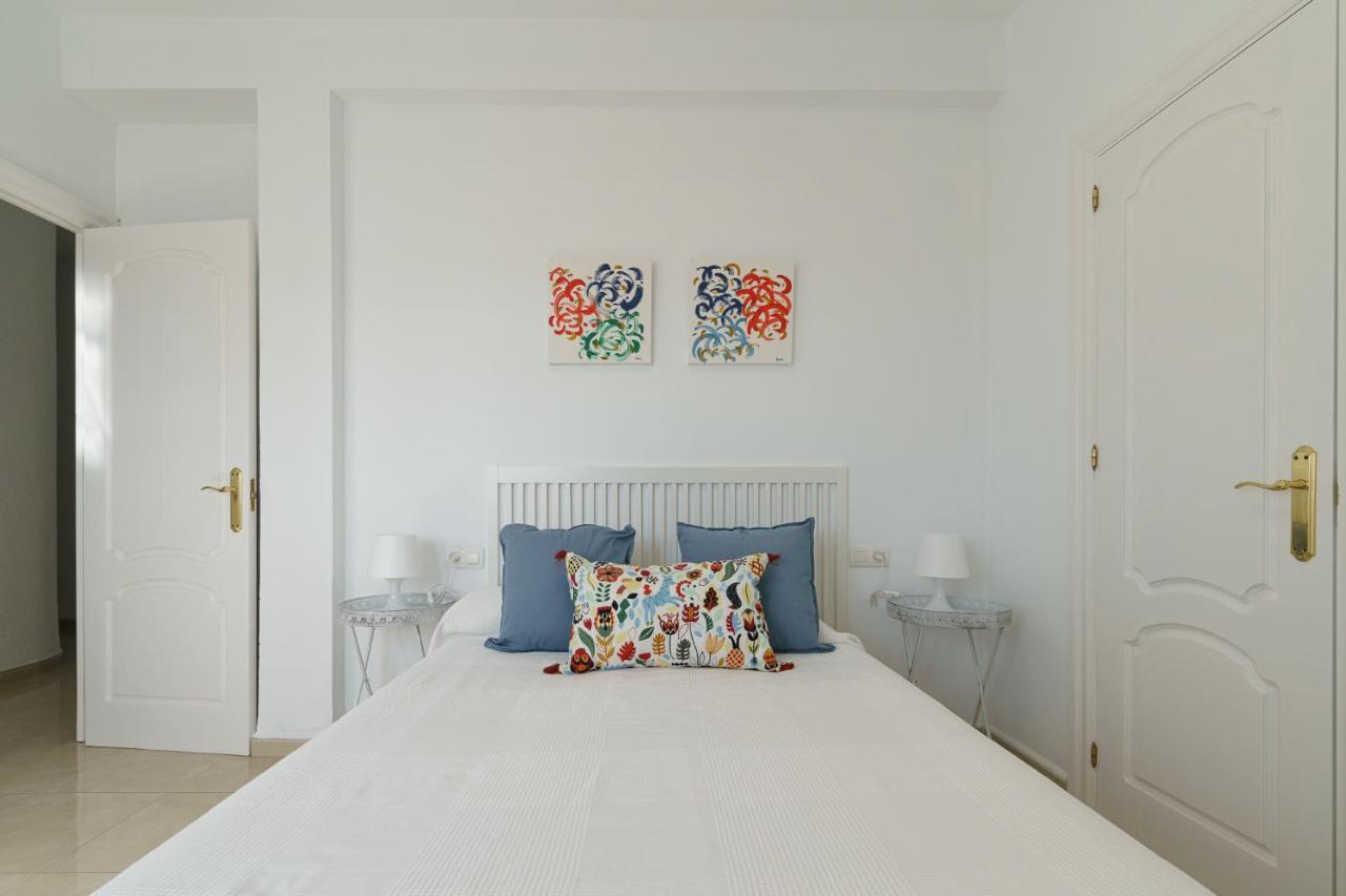 Maisuit Apartment Malaga City Center Экстерьер фото