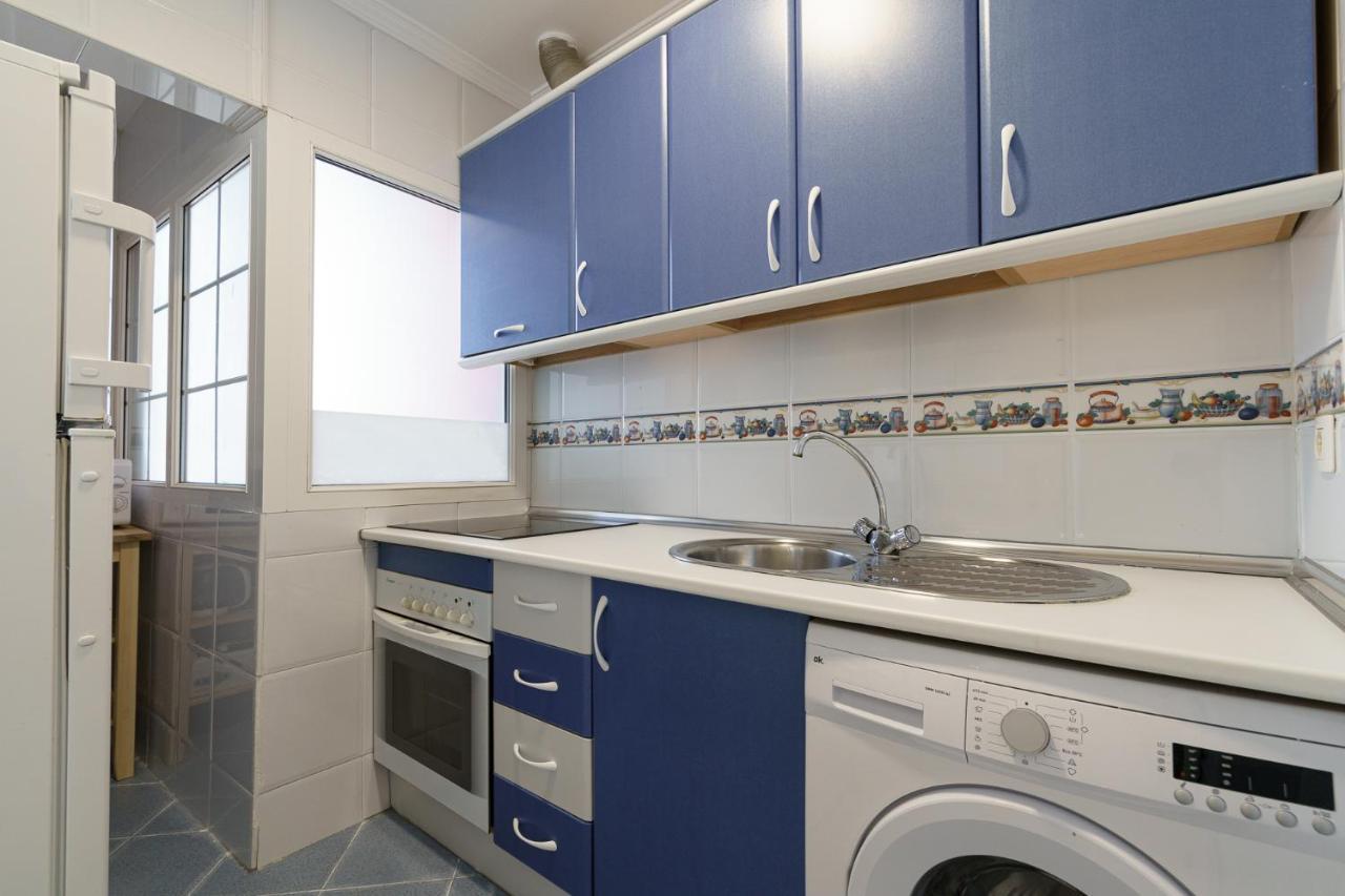 Maisuit Apartment Malaga City Center Экстерьер фото