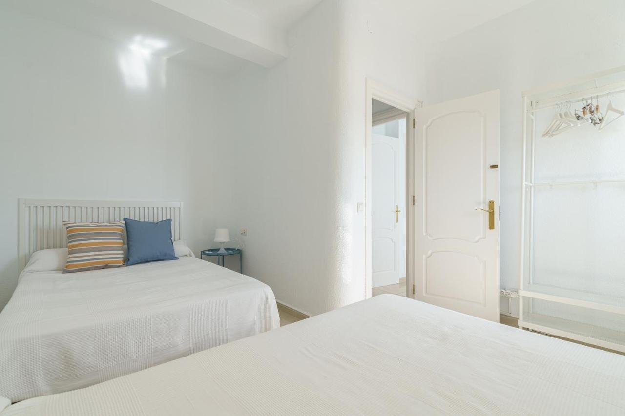 Maisuit Apartment Malaga City Center Экстерьер фото
