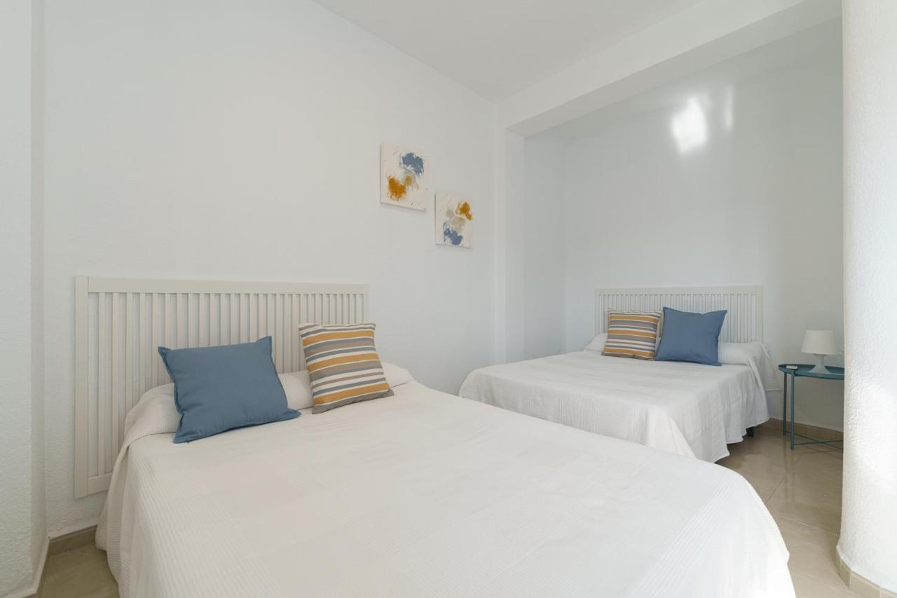Maisuit Apartment Malaga City Center Экстерьер фото